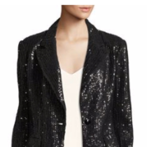 berek sequin blazer